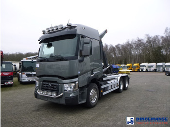 Koukkulava kuorma-auto RENAULT T 480
