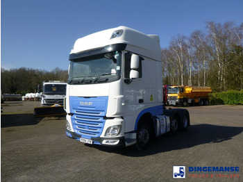 Vetopöytäauto DAF XF 460