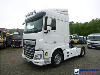 Vetopöytäauto DAF XF 480