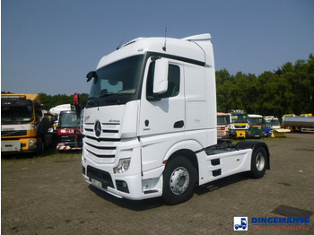 Vetopöytäauto MERCEDES-BENZ Actros 1851