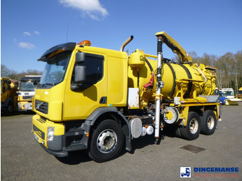 Puhtaanpitoauto VOLVO FE 300