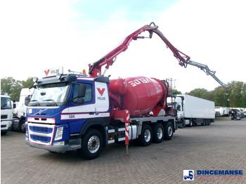Betoniauto VOLVO FM 420