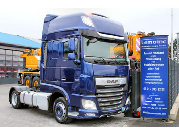 Vetopöytäauto DAF XF 480