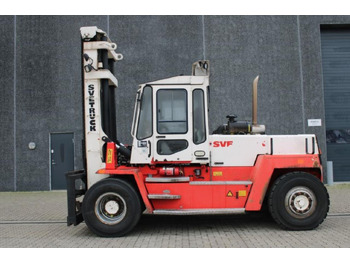 Dieseltrukki SVETRUCK