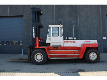 Dieseltrukki SVETRUCK