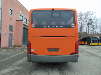 Esikaupunkien linja N.1 SETRA S 417 UL – Anno 2009: kuva Esikaupunkien linja N.1 SETRA S 417 UL – Anno 2009