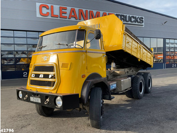 Kippiauto kuorma-auto DAF