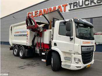 Roska-auto DAF CF 290