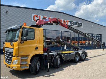 Kuorma-auto - vaijerivaihtolava DAF CF 480