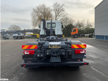 Koukkulava kuorma-auto DAF FA CF 410 Euro 6 Palfinger 18 Ton haakarmsysteem: kuva Koukkulava kuorma-auto DAF FA CF 410 Euro 6 Palfinger 18 Ton haakarmsysteem