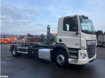 Koukkulava kuorma-auto DAF FA CF 410 Euro 6 Palfinger 18 Ton haakarmsysteem: kuva Koukkulava kuorma-auto DAF FA CF 410 Euro 6 Palfinger 18 Ton haakarmsysteem
