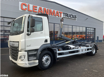 Koukkulava kuorma-auto DAF CF 410