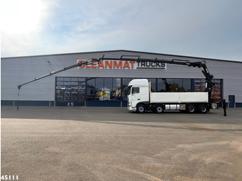 Nosturiauto DAF XF 510