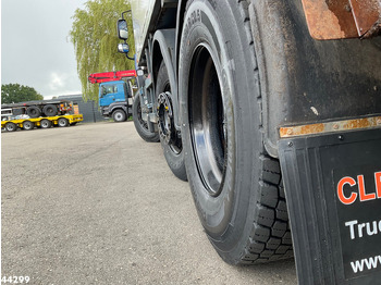 Roska-auto DAF FAG 75 CF 250 Euro 5 Haller 21m³: kuva Roska-auto DAF FAG 75 CF 250 Euro 5 Haller 21m³
