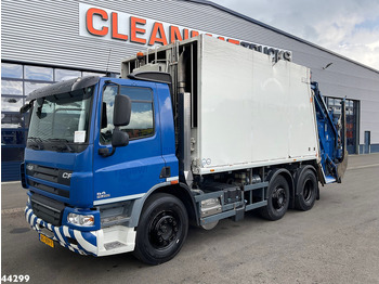 Roska-auto DAF FAG 75 CF 250 Euro 5 Haller 21m³: kuva Roska-auto DAF FAG 75 CF 250 Euro 5 Haller 21m³