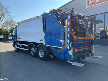 Leasing DAF FAG 75 CF 250 Manual Geesink 22m³ DAF FAG 75 CF 250 Manual Geesink 22m³: kuva Leasing DAF FAG 75 CF 250 Manual Geesink 22m³ DAF FAG 75 CF 250 Manual Geesink 22m³