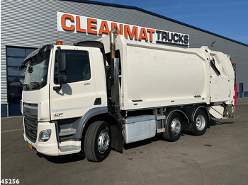 Roska-auto DAF CF 290