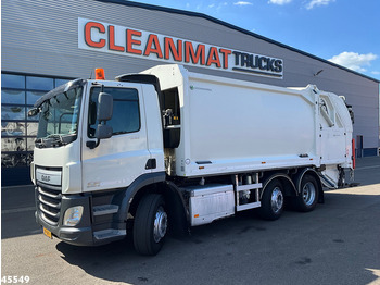 Roska-auto DAF CF 330