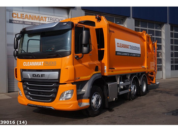 Roska-auto DAF CF 340