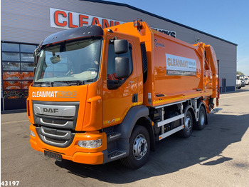 Roska-auto DAF FAG LF 260 Geesink 14m³ Split: kuva Roska-auto DAF FAG LF 260 Geesink 14m³ Split