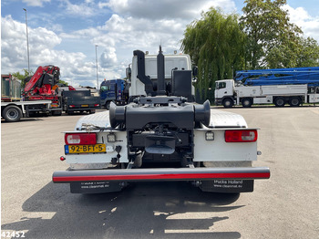 Koukkulava kuorma-auto DAF FAK CF 460 Tridem 8x2 Euro 6 VDL 30 Ton haakarmsysteem: kuva Koukkulava kuorma-auto DAF FAK CF 460 Tridem 8x2 Euro 6 VDL 30 Ton haakarmsysteem