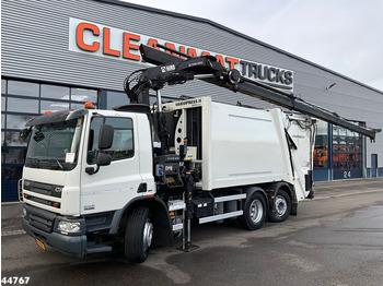 Roska-auto DAF CF 75 250