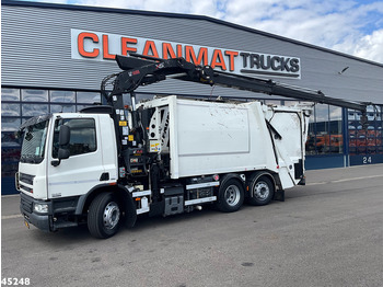 Roska-auto DAF CF 75 250