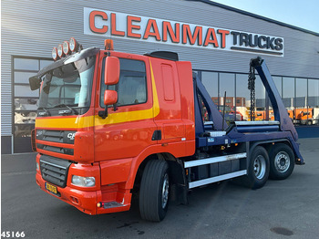 Nostovarsi-vaihtolavakuorma kuorma-auto DAF CF 85 460