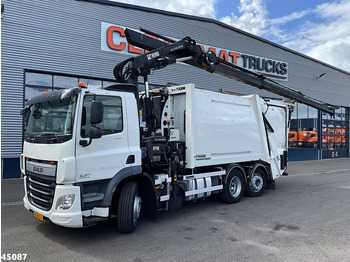 Roska-auto DAF CF 290