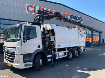 Roska-auto DAF CF 290