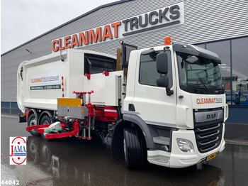 Roska-auto DAF CF