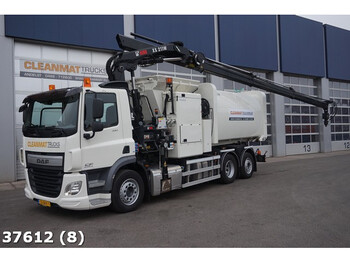 Roska-auto DAF CF 330