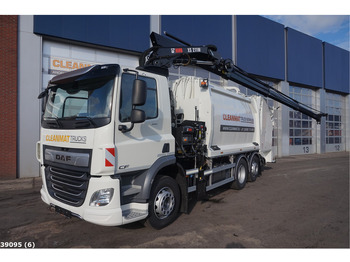 Roska-auto DAF CF 340