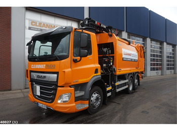 Roska-auto DAF CF 340