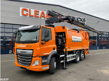 Roska-auto DAF CF 340