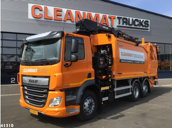 Roska-auto DAF CF 340