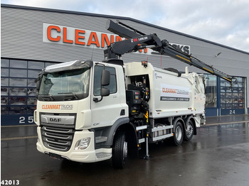Roska-auto DAF CF 340