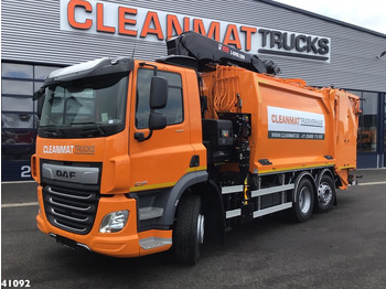 Roska-auto DAF CF 340