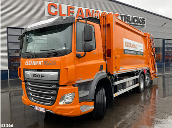 Roska-auto DAF CF 340