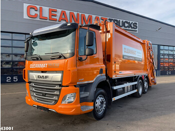 Roska-auto DAF CF 340