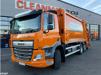 Roska-auto DAF CF 340