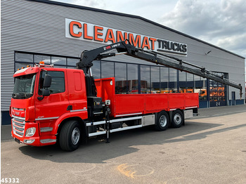 Nosturiauto DAF CF 410