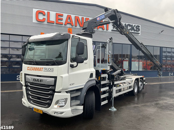 Koukkulava kuorma-auto DAF CF 430