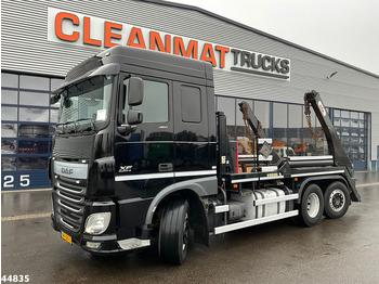 Nostovarsi-vaihtolavakuorma kuorma-auto DAF XF 460