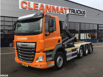 Koukkulava kuorma-auto DAF CF 430