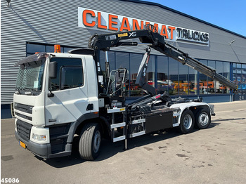 Koukkulava kuorma-auto DAF CF 85 340