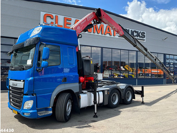Nosturiauto DAF 85