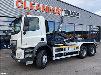 Koukkulava kuorma-auto DAF CF 410