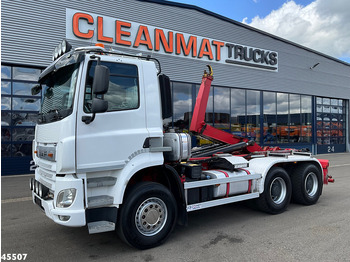 Koukkulava kuorma-auto DAF CF