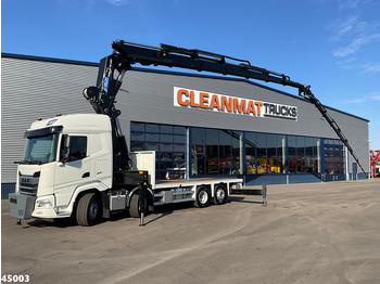 Nosturiauto DAF XF 530